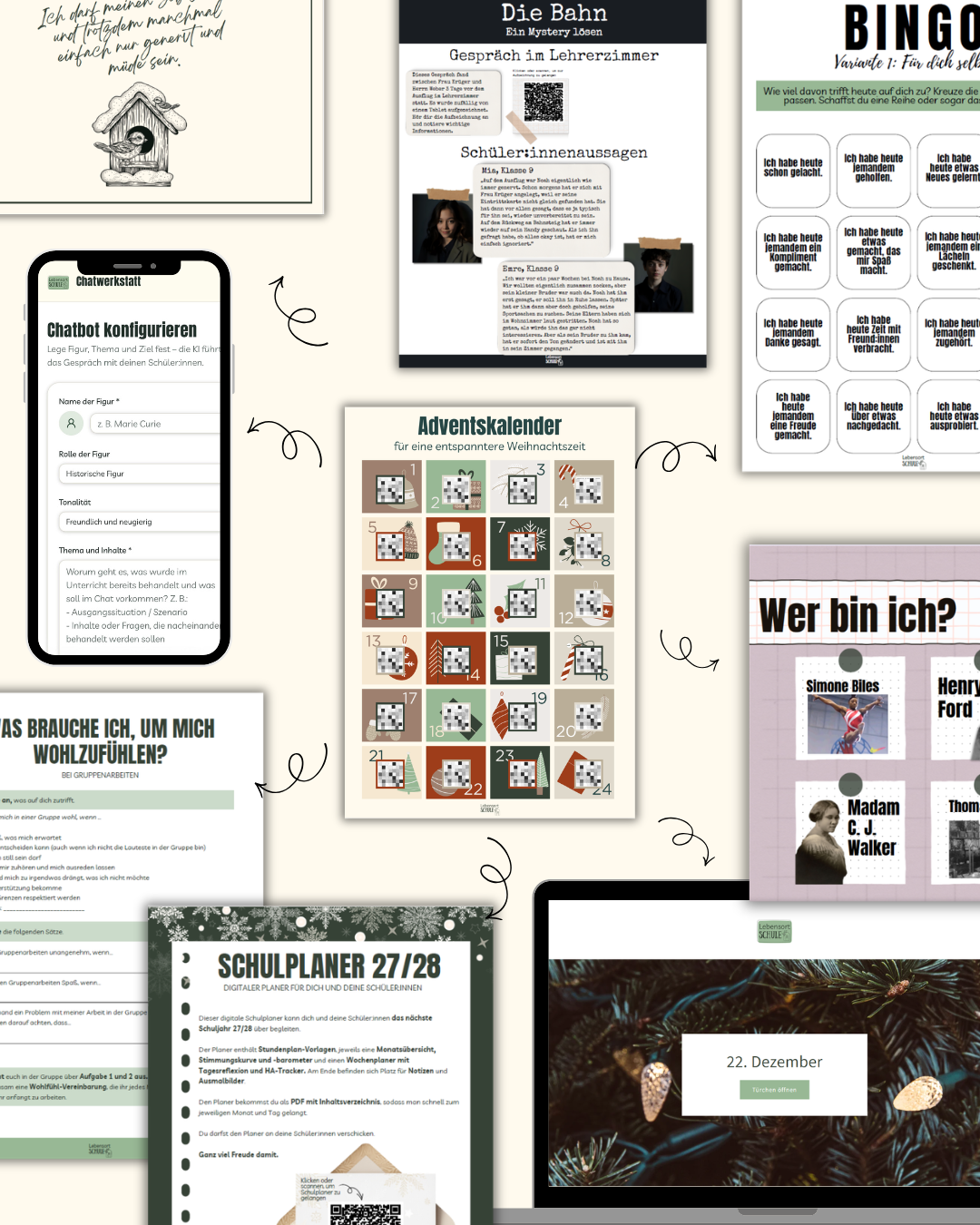 Digitaler Adventskalender 2026