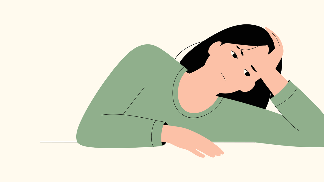 Der Moment, in dem du merkst: Es geht nicht mehr