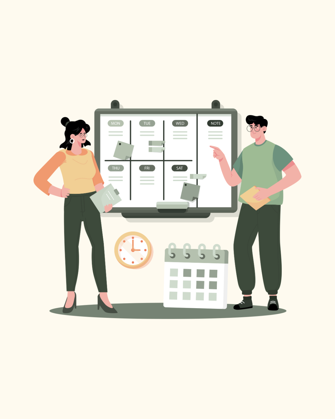 Organisation - Lebensort Schule