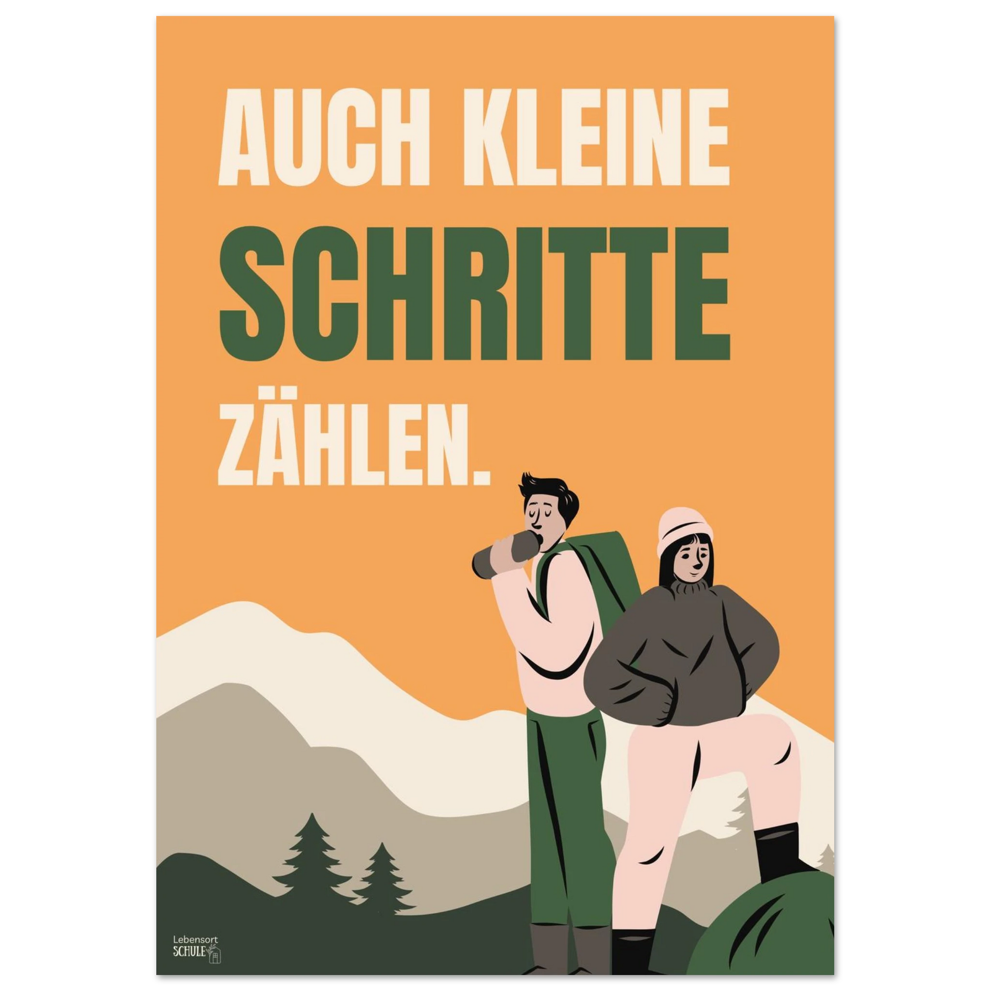 Growth Mindset Poster