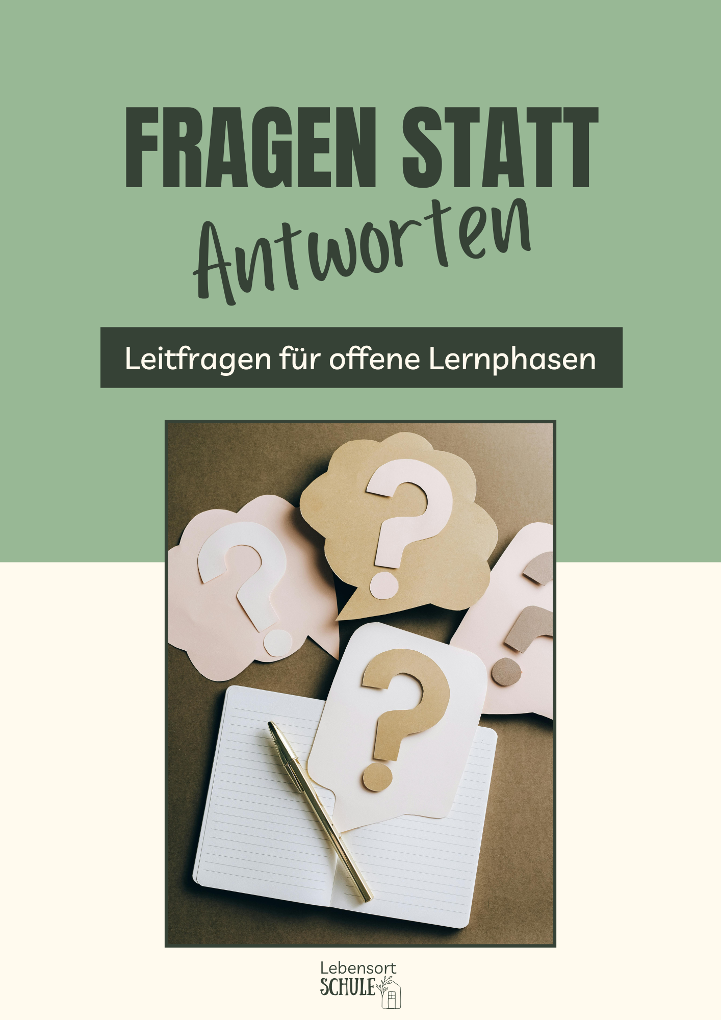 Leitfragen für offene Lernpphasen