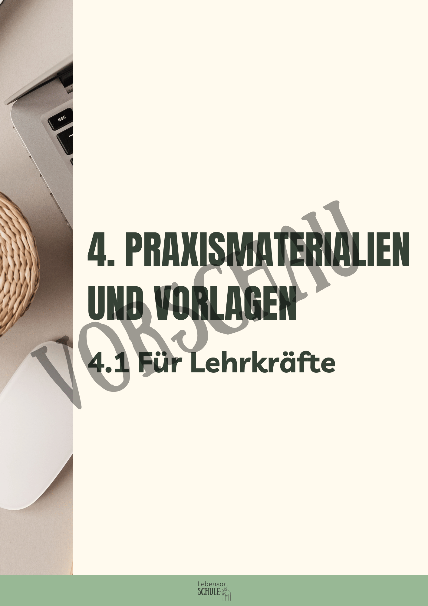 Praxisheft Projektarbeit: Praxismaterialien und Vorlagen für Lehrkräfte