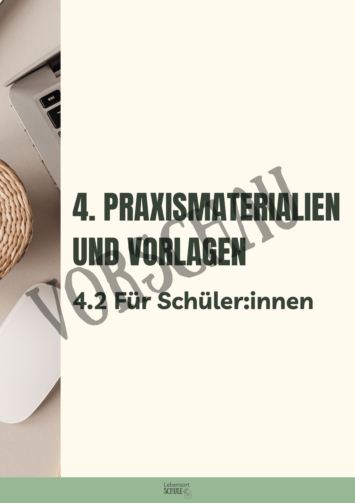 Praxisheft Projektarbeit: Praxismaterialien und Vorlagen für Schüler:innen