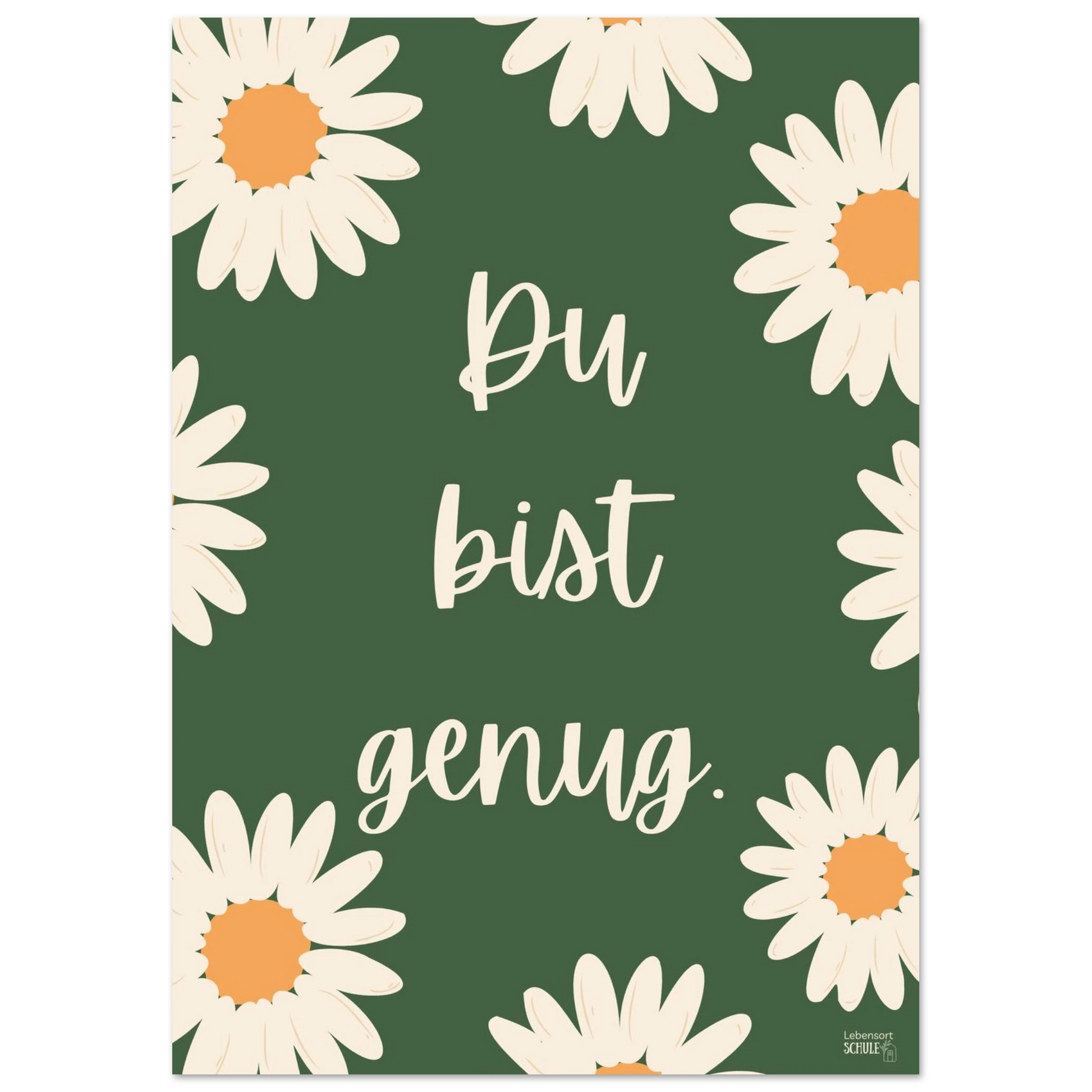 Growth Mindset Poster