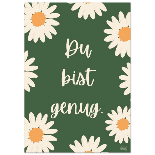 Growth Mindset Poster