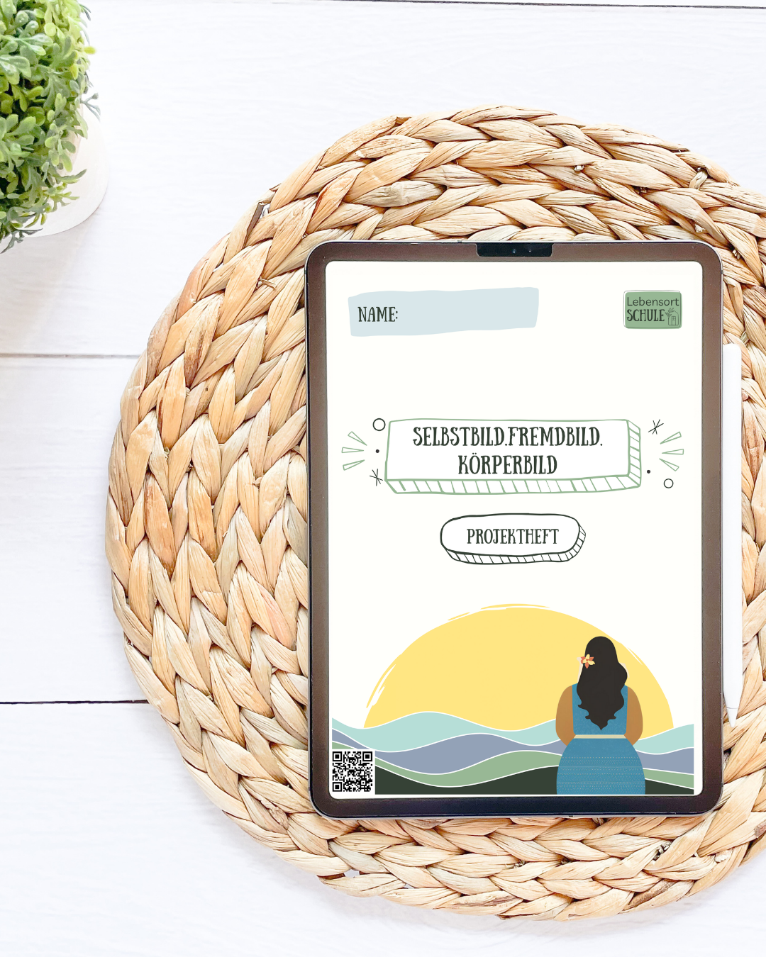 Projektheft: Selbstbild. Fremdbild. Körperbild