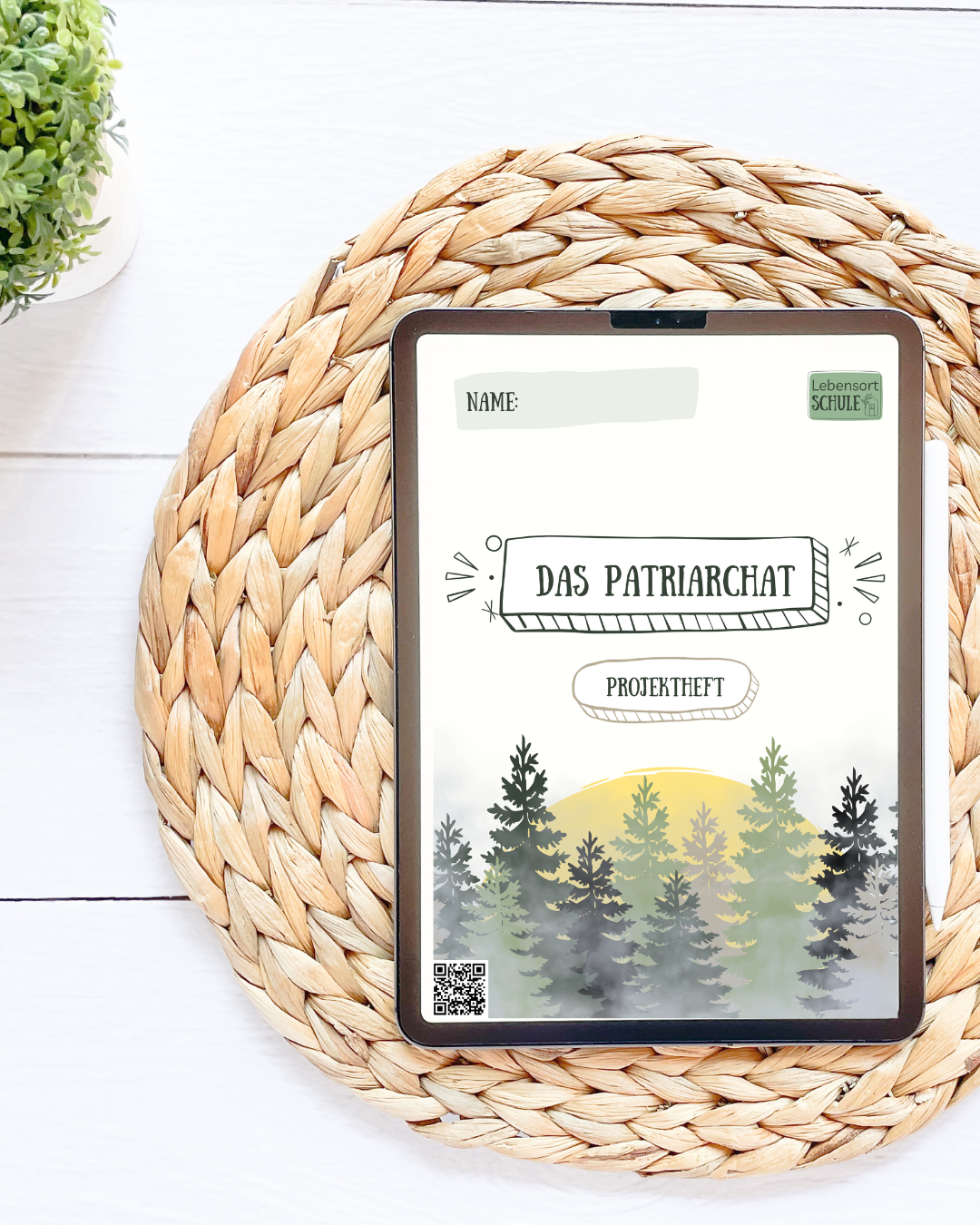 Projektheft: Das Patriarchat