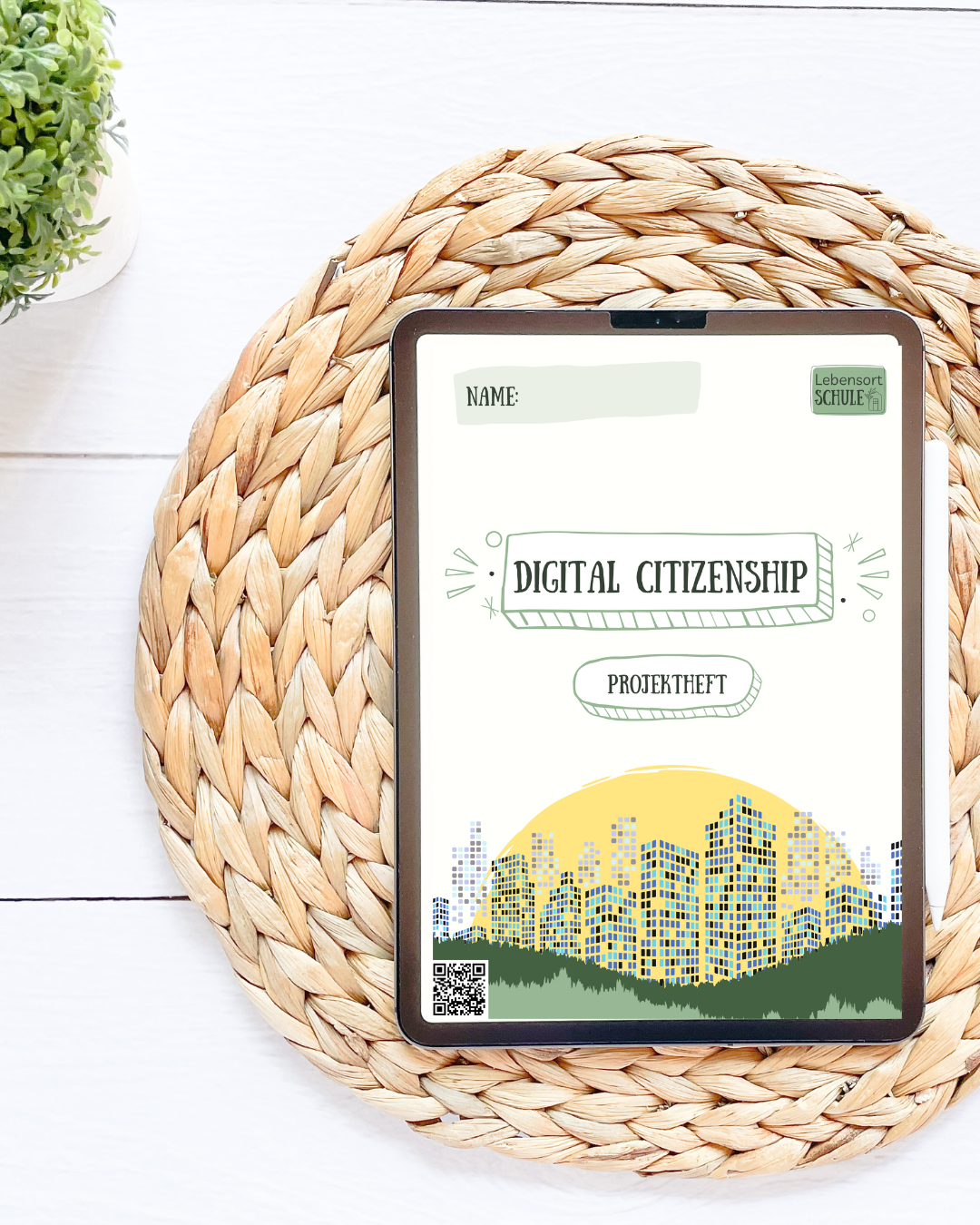 Projektheft: Digital Citizenship