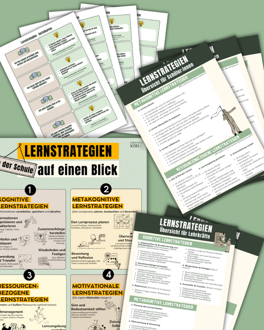 Lernstrategien Set: Übersicht