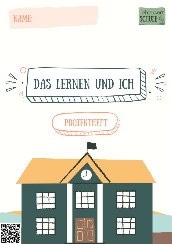 Das Lernen und ich - Deckblatt
