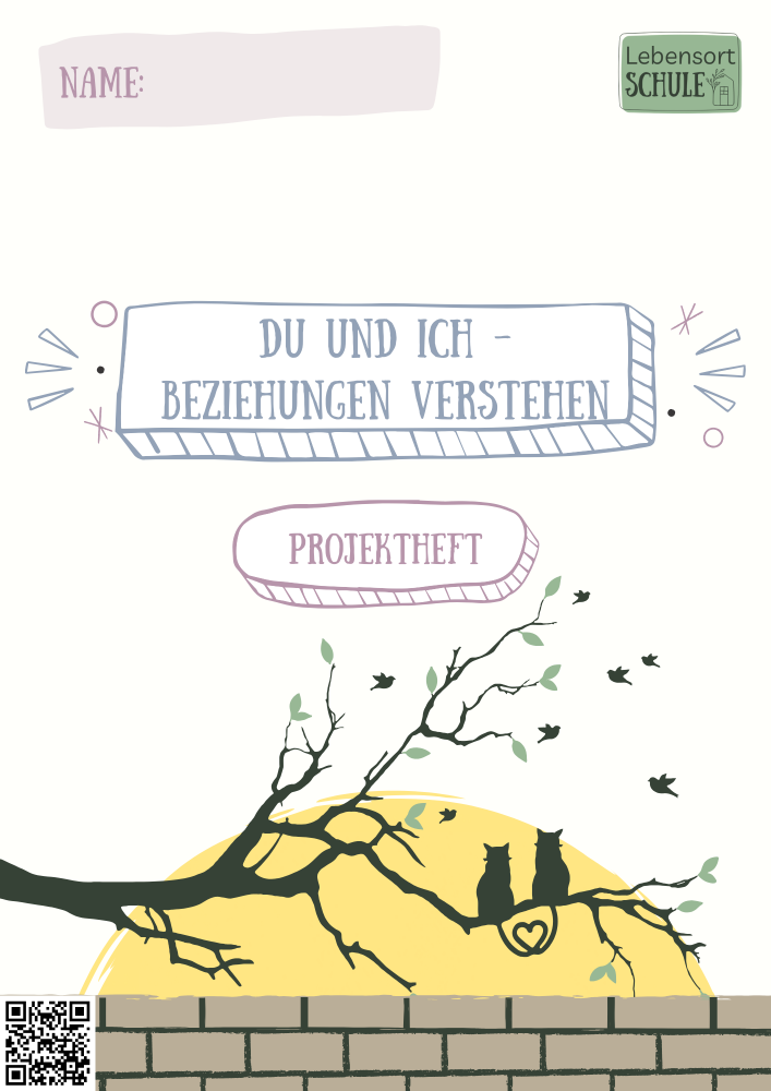 Beziehungen verstehen - Deckblatt