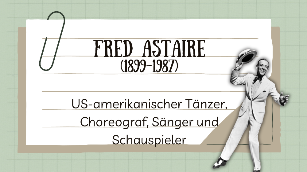 Wer bin ich?