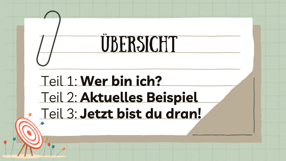 Vom Scheitern - Übersicht