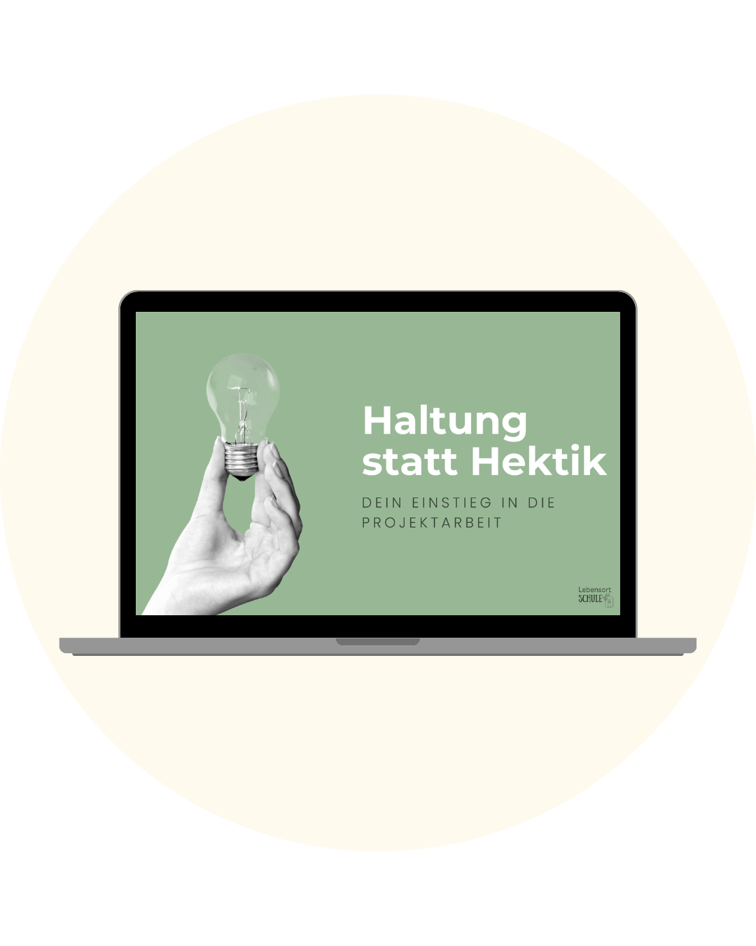 Dein Einstieg in projektorientiertes Lernen - Online-Kurs
