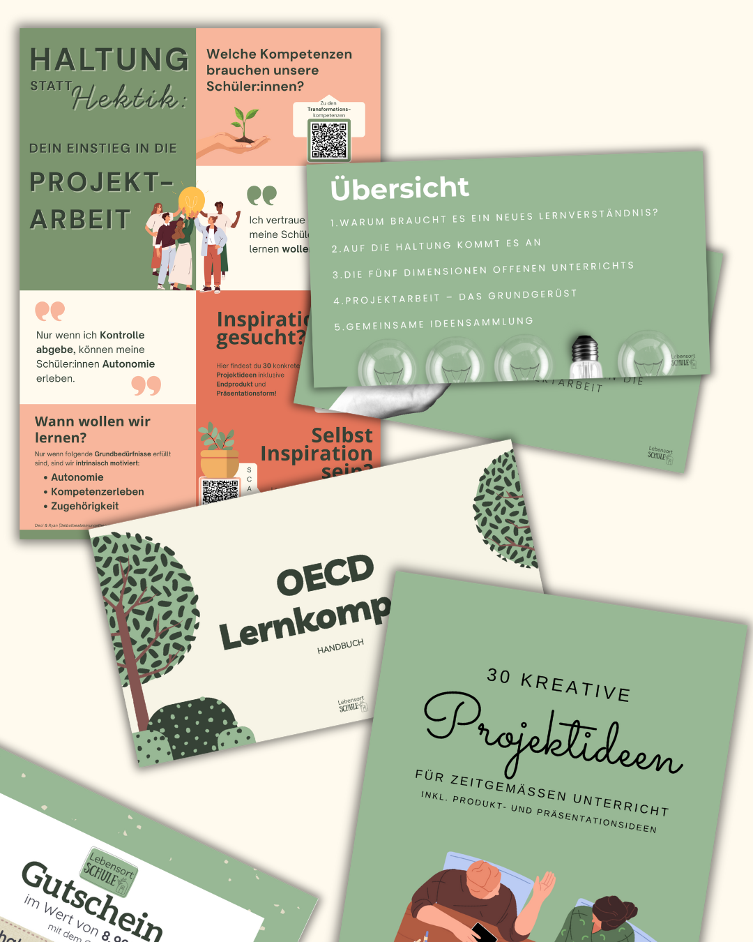 Haltung statt Hektik: Dein Einstieg in die Projektarbeit🌱 (Aufzeichnung)